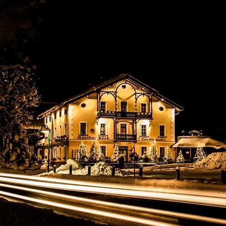 Gasthof Post St. Martin Am Tgb. Sankt Martin am Tennengebirge Buitenkant foto