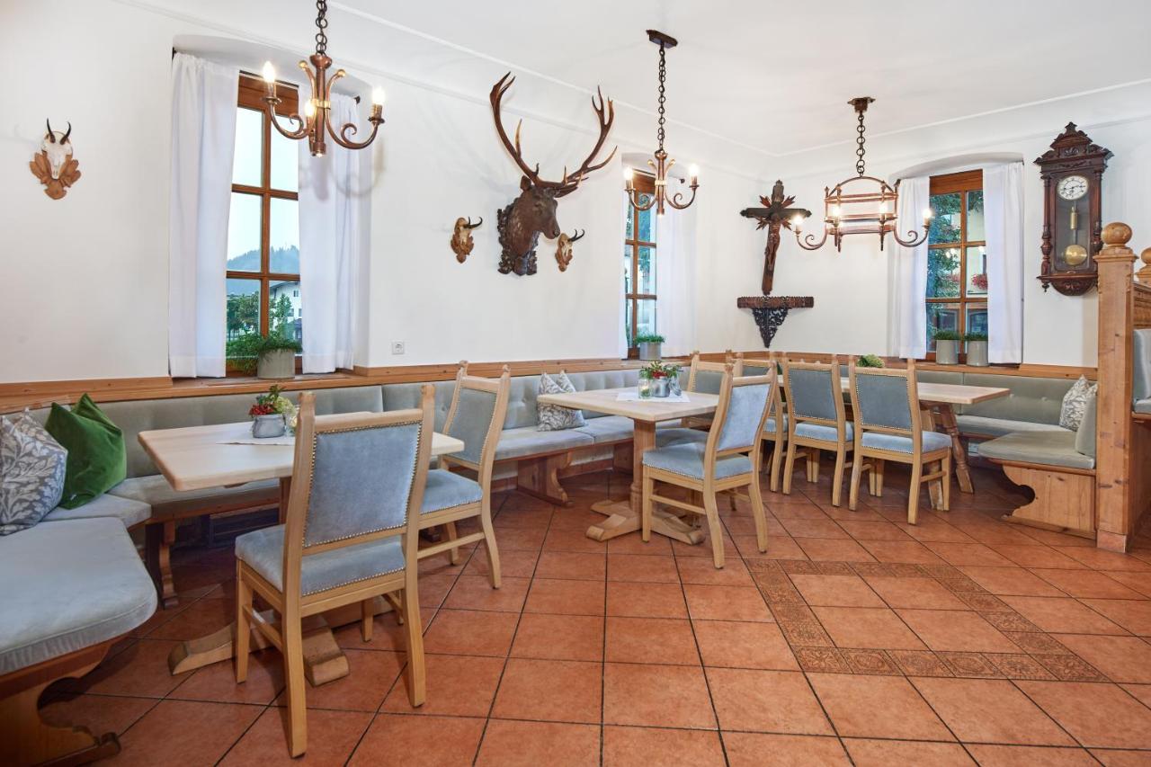 Gasthof Post St. Martin Am Tgb. Sankt Martin am Tennengebirge Buitenkant foto