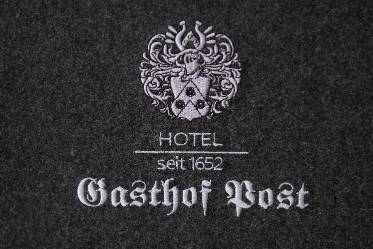 Gasthof Post St. Martin Am Tgb. Sankt Martin am Tennengebirge Buitenkant foto