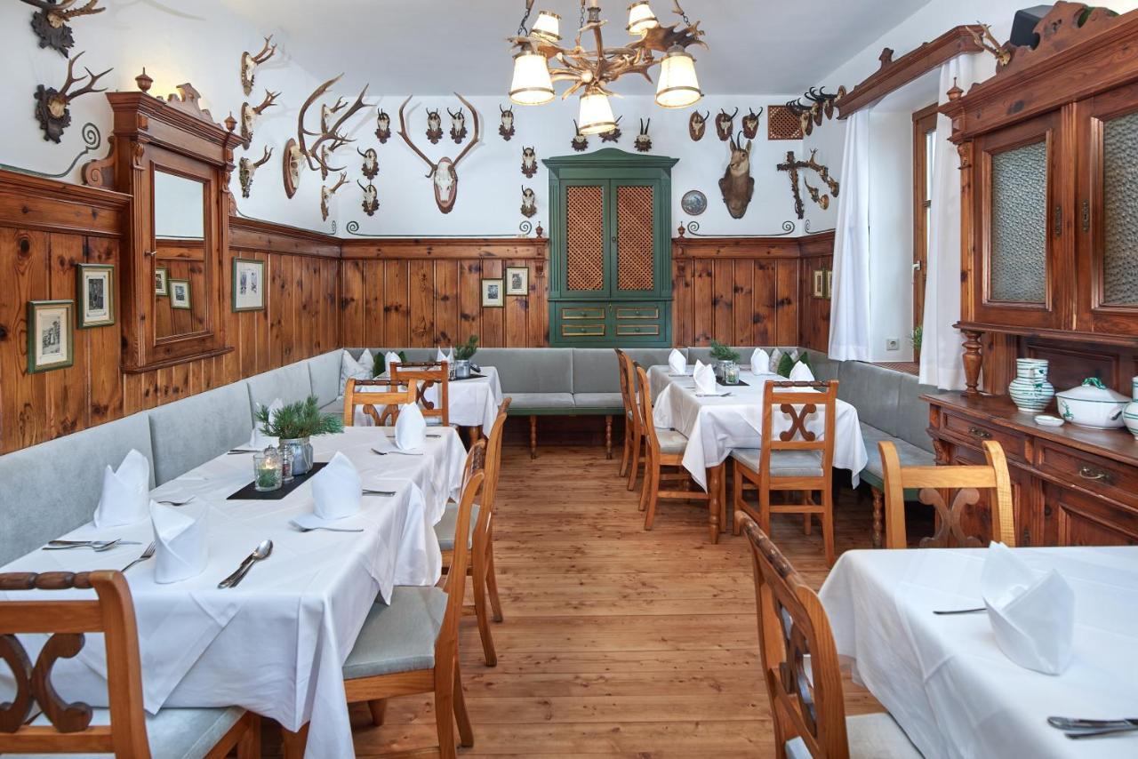 Gasthof Post St. Martin Am Tgb. Sankt Martin am Tennengebirge Buitenkant foto