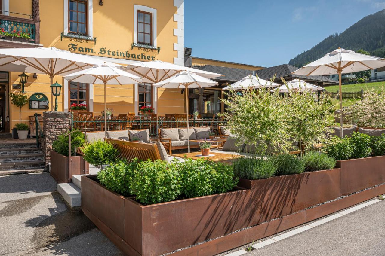 Gasthof Post St. Martin Am Tgb. Sankt Martin am Tennengebirge Buitenkant foto